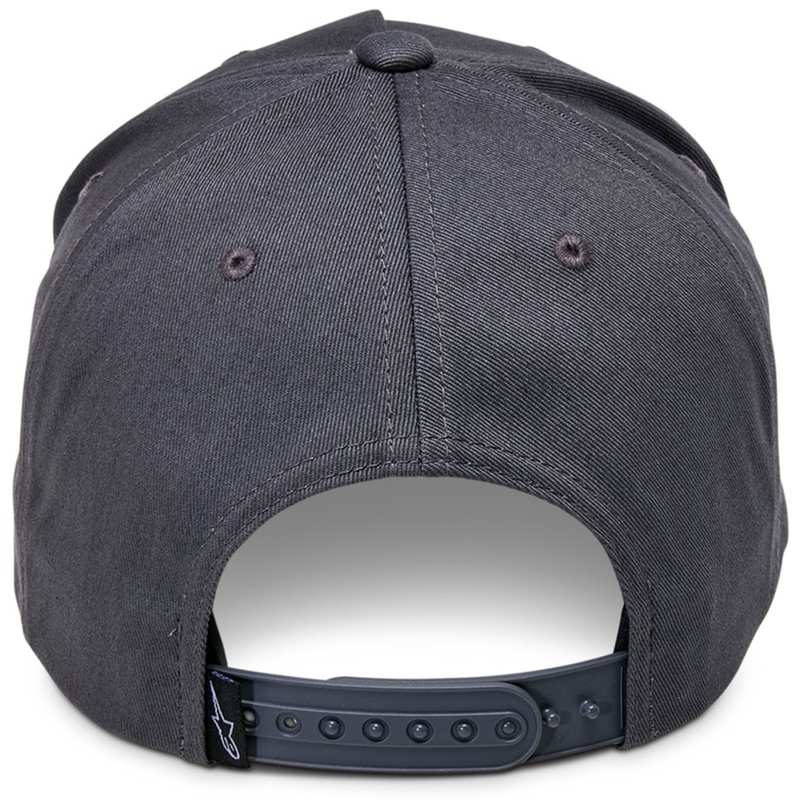 Alpinestars Ageless Snapback kepurė pilka-orange