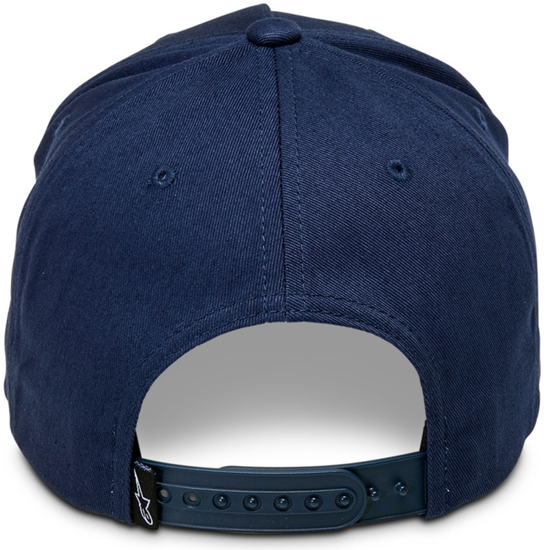 Alpinestars Ascencion Snapback kepurė blue-gold