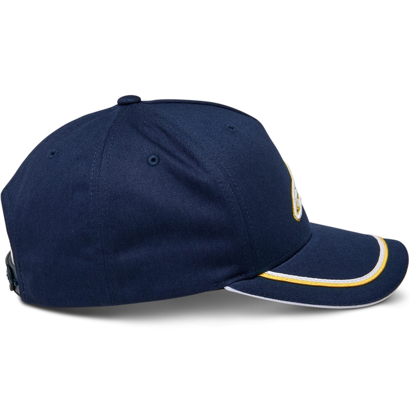 Alpinestars Ascencion Snapback kepurė blue-gold