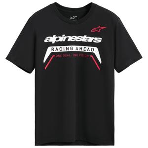 Marškinėliai Alpinestars Q3 CSF black