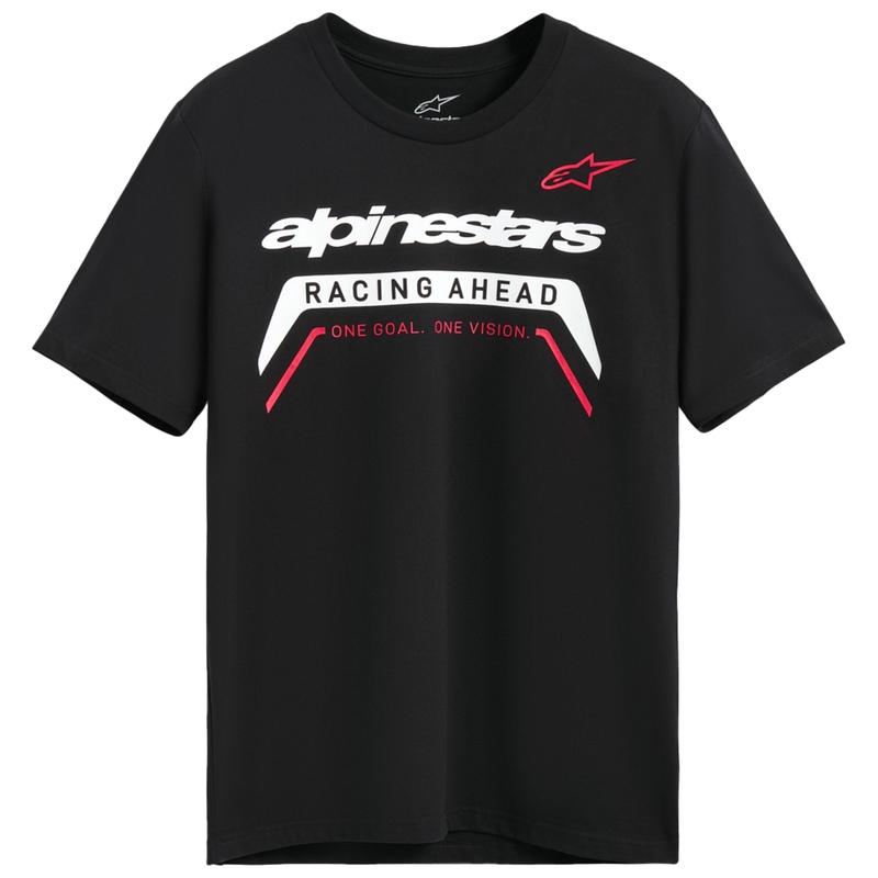 Marškinėliai Alpinestars Q3 CSF black