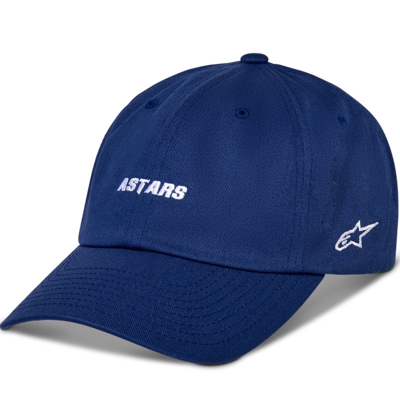 Alpinestars Deduce Strapback kepurė mėlyna