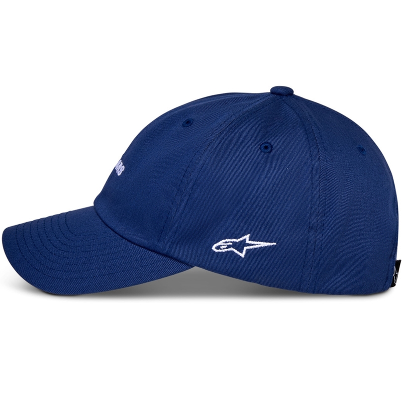 Alpinestars Deduce Strapback kepurė mėlyna