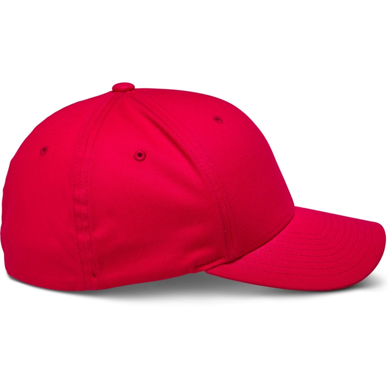 Alpinestars Corp Shift 2 kepurė raudona ir balta