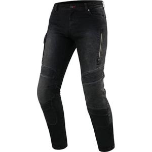 Rebelhorn Vandal Black Motociklininko džinsai