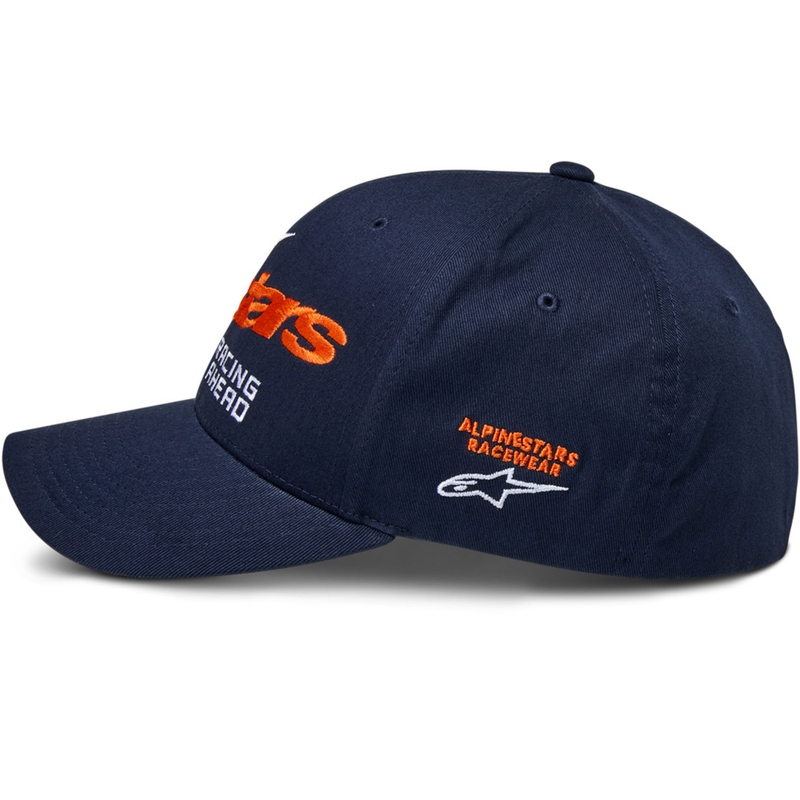 Alpinestars Entitled kepurė mėlyna-oranžinė