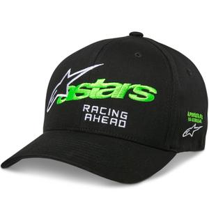 Alpinestars Entitled kepurė juoda-žalia