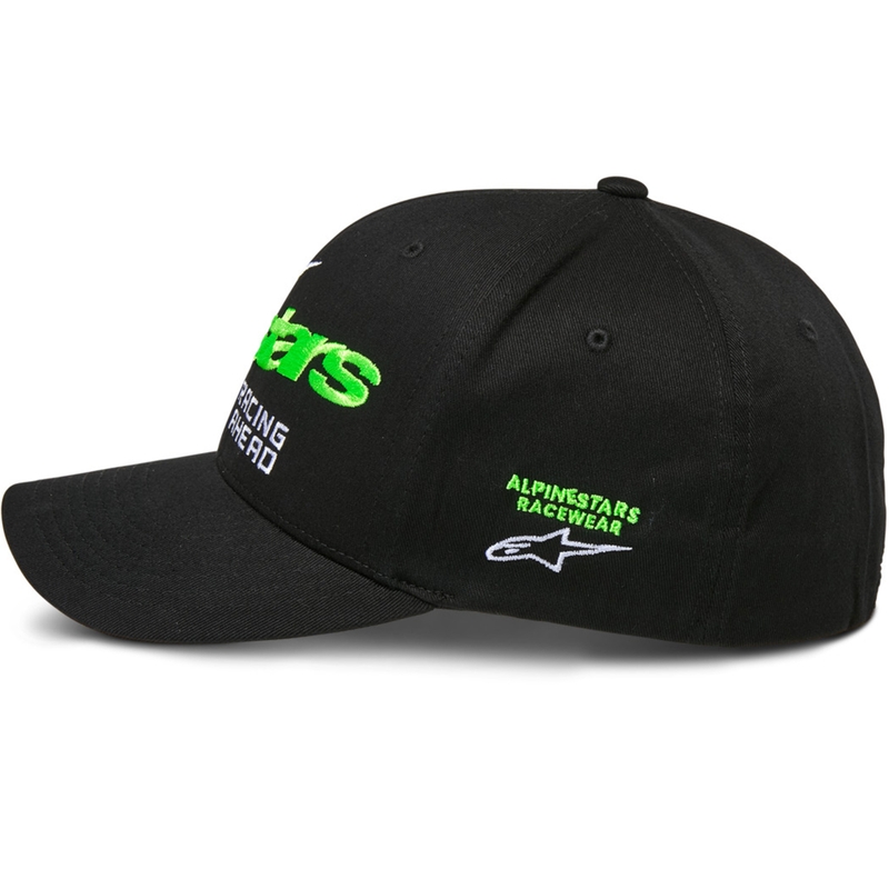 Alpinestars Entitled kepurė juoda-žalia