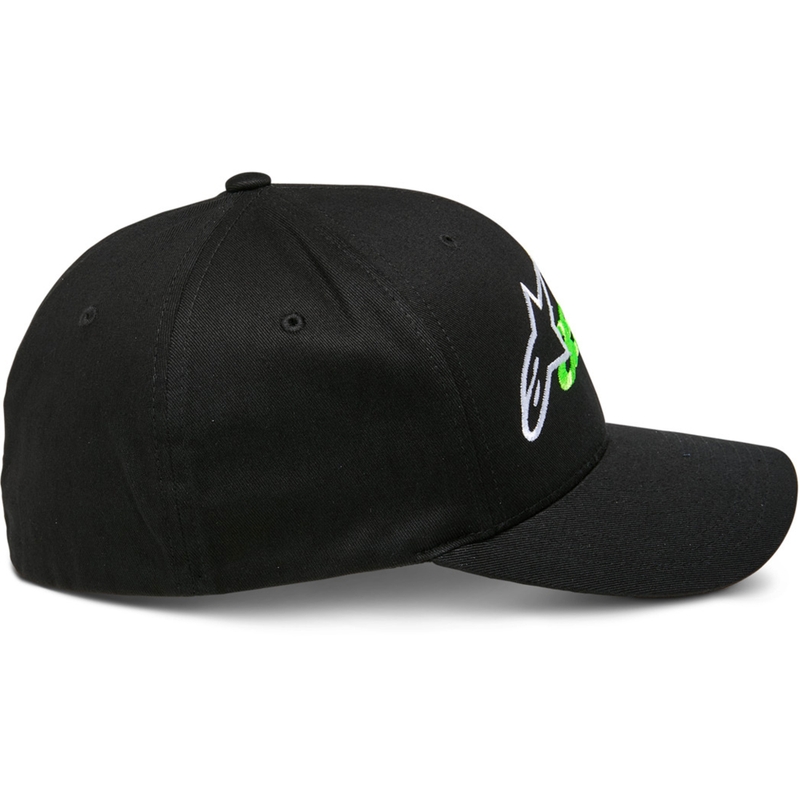 Alpinestars Entitled kepurė juoda-žalia