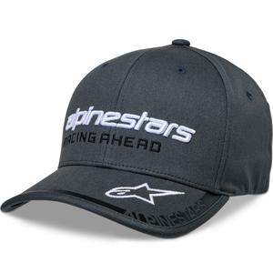 Alpinestars Ident kepurė pilkai juoda