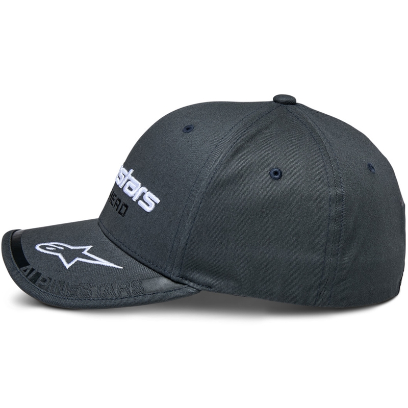 Alpinestars Ident kepurė pilkai juoda