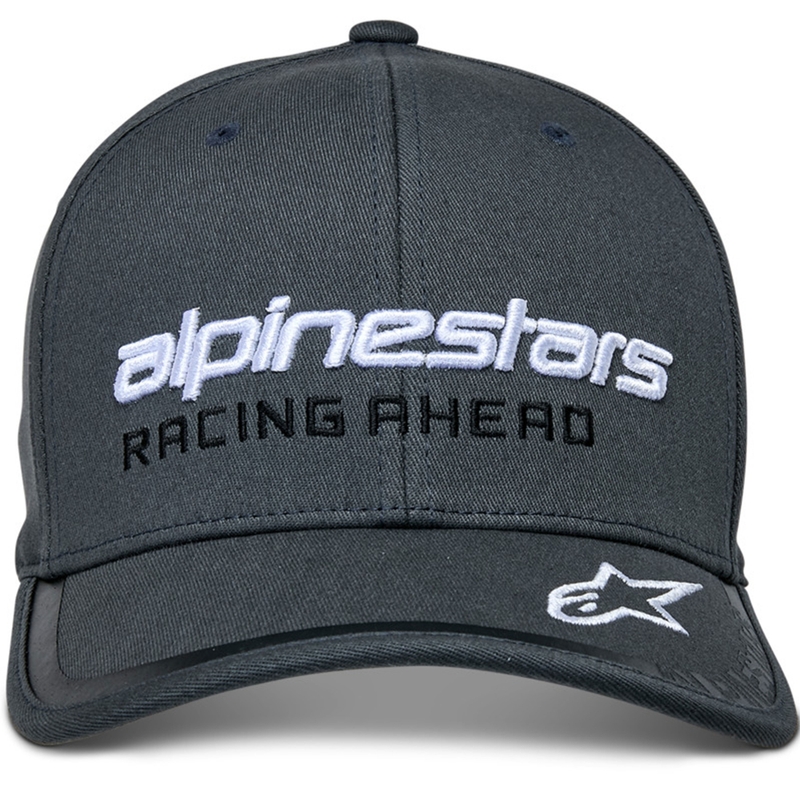 Alpinestars Ident kepurė pilkai juoda