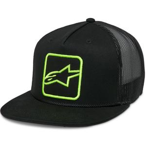 Alpinestars Control kepurė juoda-juoda