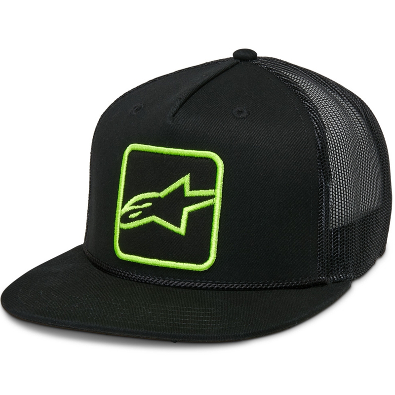 Alpinestars Control kepurė juoda-juoda