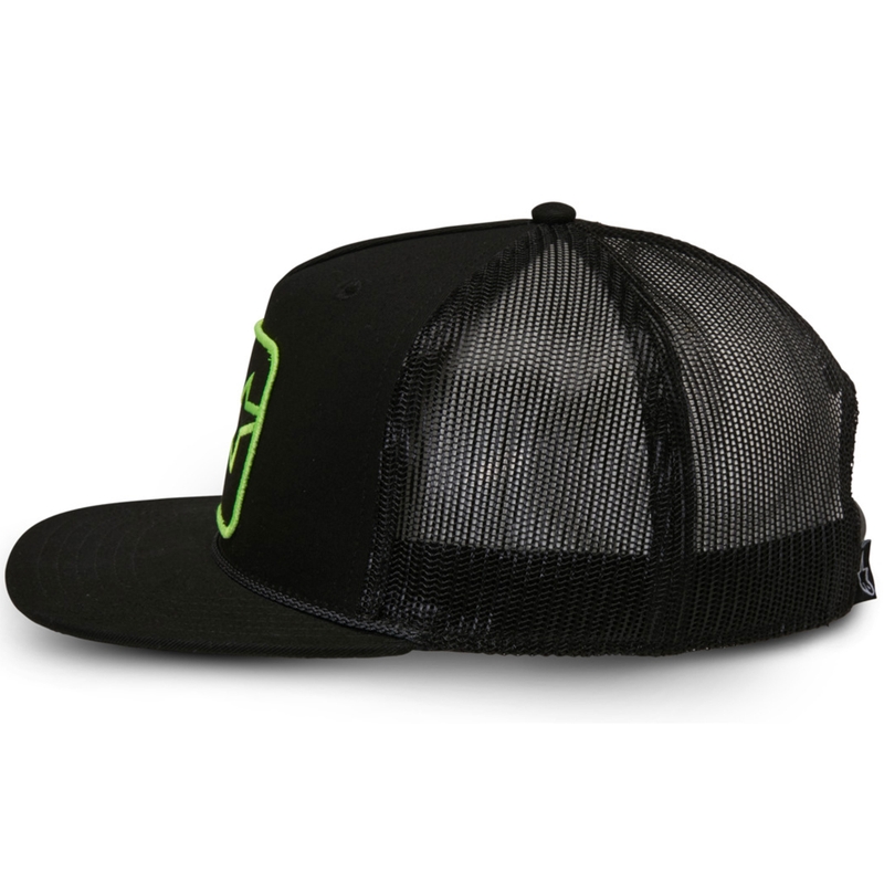 Alpinestars Control kepurė juoda-juoda
