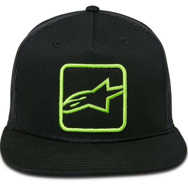 Alpinestars Control kepurė juoda-juoda