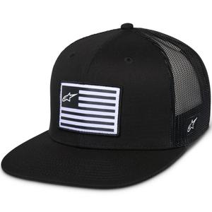 Alpinestars Flag Hat black-black