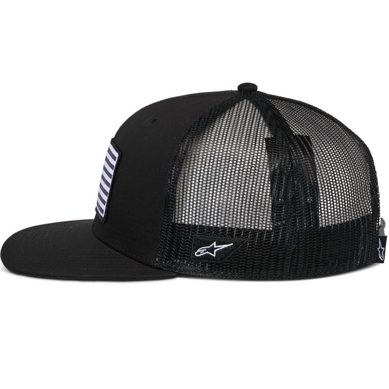 Alpinestars Flag Hat black-black