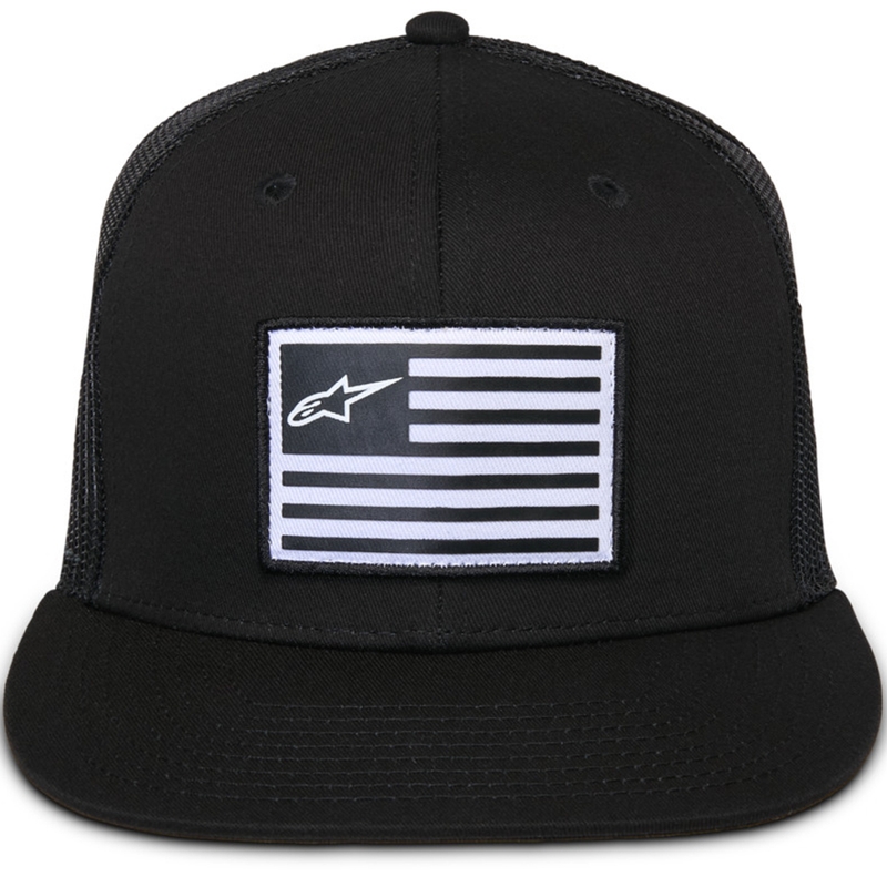 Alpinestars Flag Hat black-black