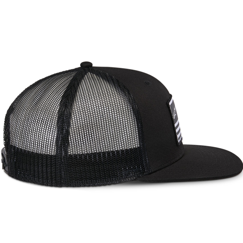 Alpinestars Flag Hat black-black