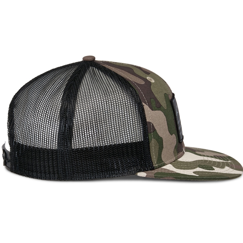 Alpinestars Flag Hat green camo-black