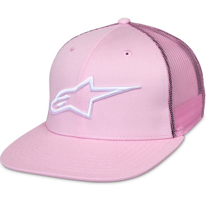 Alpinestars Corp kepurė rožinė-rožinė