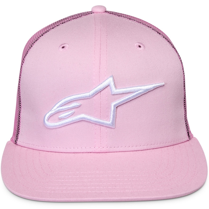 Alpinestars Corp kepurė rožinė-rožinė