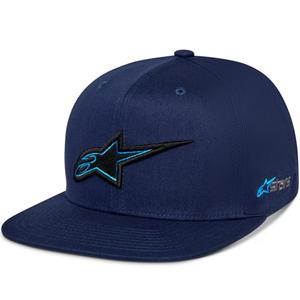 Alpinestars Thickness Snapback kepurė mėlyna
