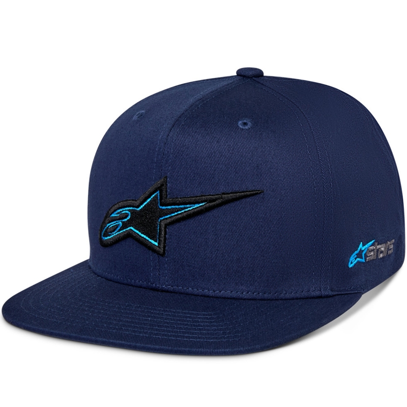 Alpinestars Thickness Snapback kepurė mėlyna