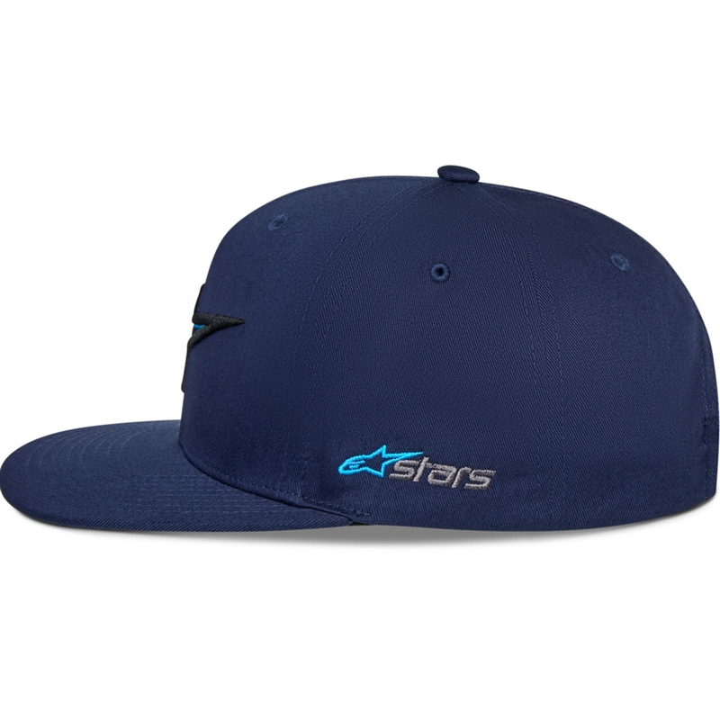 Alpinestars Thickness Snapback kepurė mėlyna