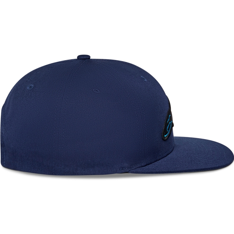 Alpinestars Thickness Snapback kepurė mėlyna