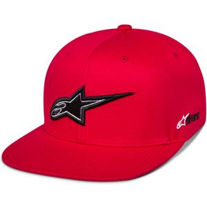 Alpinestars Thickness Snapback kepurė raudona