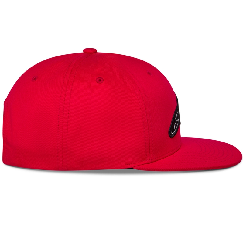 Alpinestars Thickness Snapback kepurė raudona
