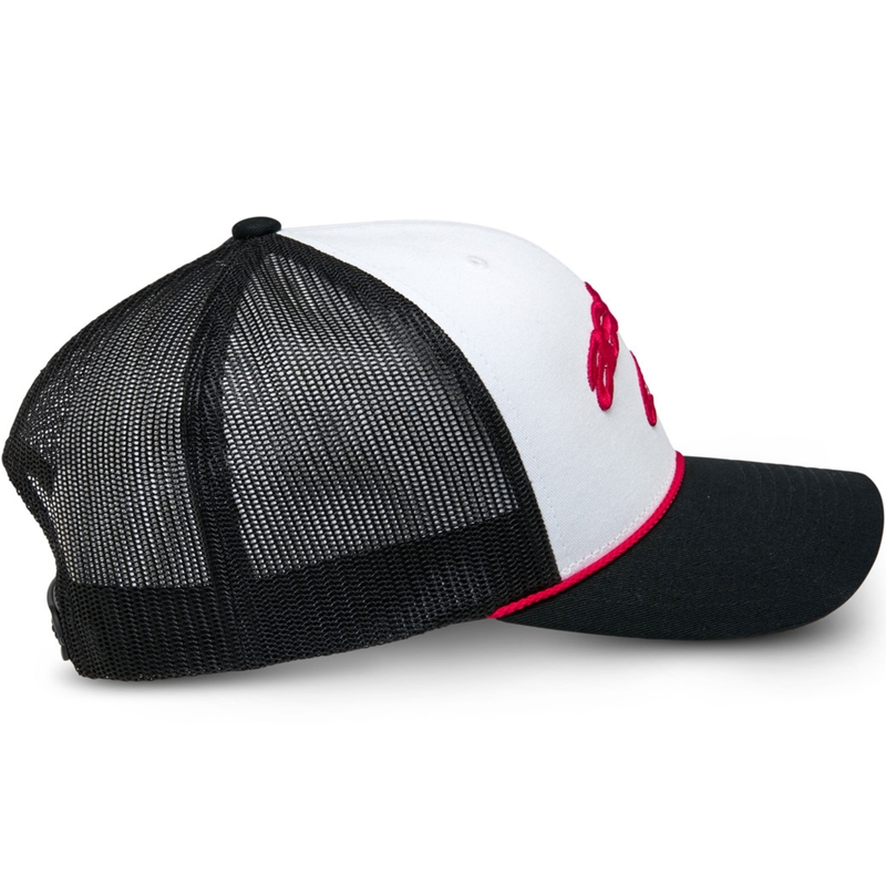 Alpinestars Agree kepurė balta ir juoda