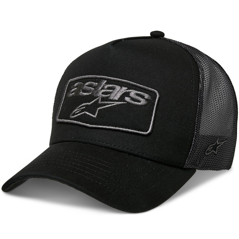 Alpinestars Focus kepurė juoda-juoda