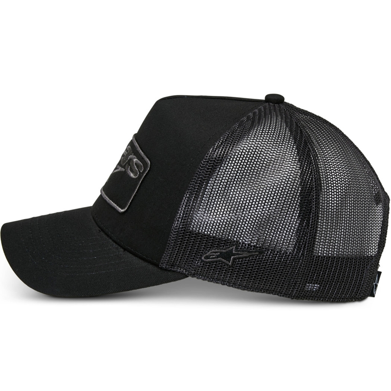 Alpinestars Focus kepurė juoda-juoda