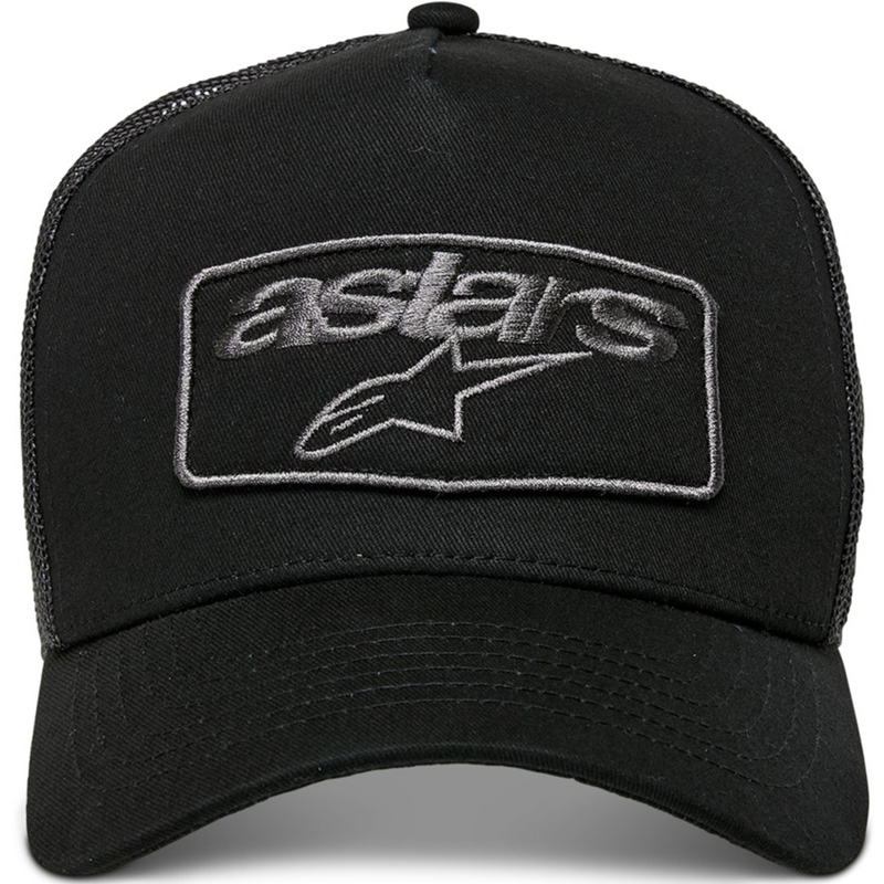 Alpinestars Focus kepurė juoda-juoda