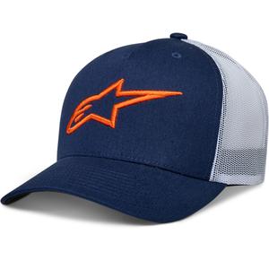 Alpinestars Ageless kepurė mėlyna ir balta