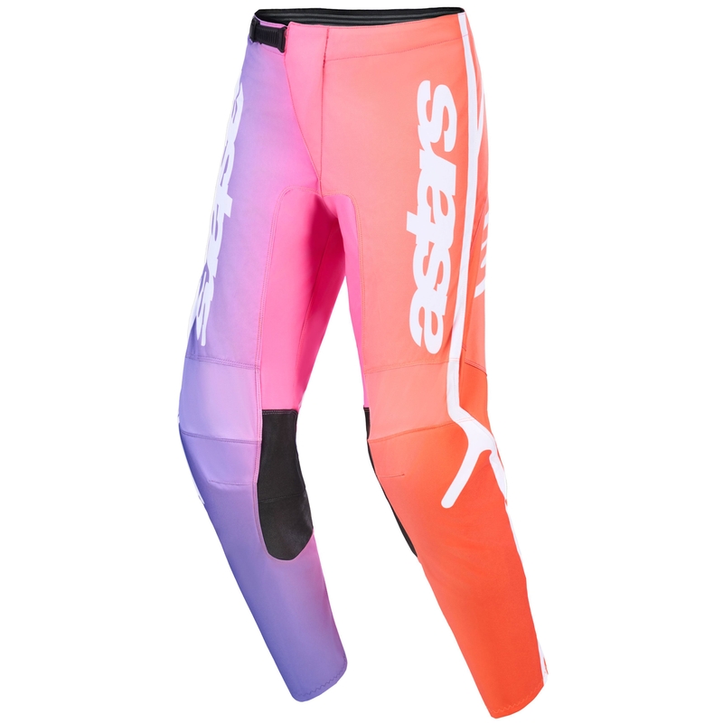 "Alpinestars Fluid Apex" įvairiaspalvės motokroso kelnės