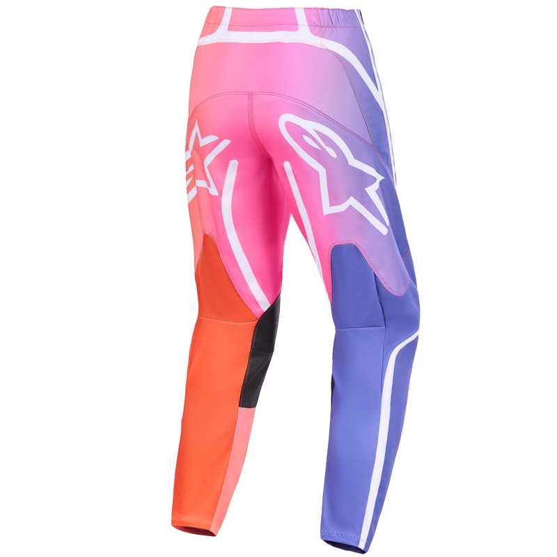 "Alpinestars Fluid Apex" įvairiaspalvės motokroso kelnės