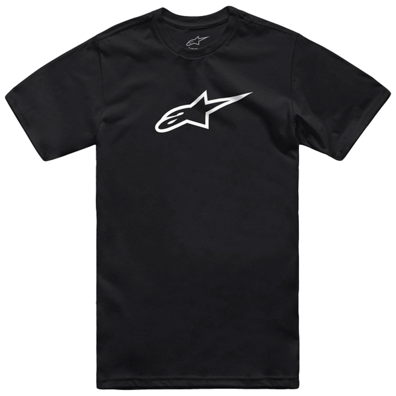 Alpinestars Ageless 2.0 CSF marškinėliai juodai balti
