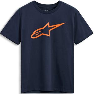 Marškinėliai Alpinestars Ageless 2.0 CSF blue-orange