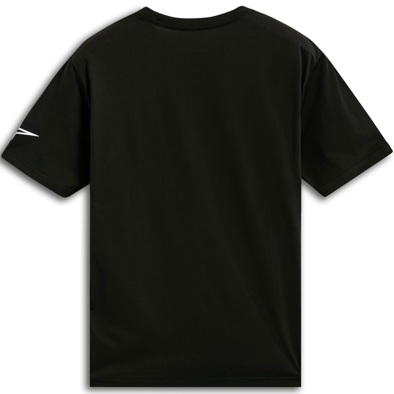 Marškinėliai Alpinestars Waving Patch CSF black