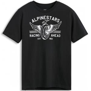 Marškinėliai Alpinestars Heritage Patch CSF black