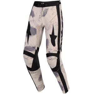 Alpinestars Racer Lahnd motokroso kelnės sand-camo