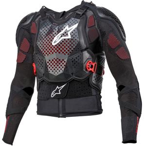 "Alpinestars Bionic TECH 3" juoda-balta-raudona kėbulo apsauga