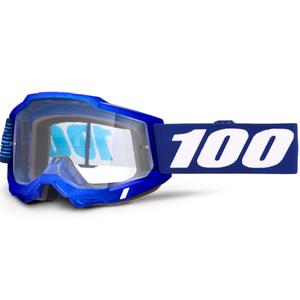 Motokroso akiniai 100% Accuri 2 2028 su skaidriu stiklu