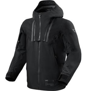 "Revit Component 3 H2O" motociklininko striukė juoda