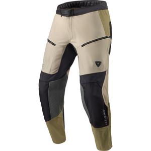 "Revit Territory 2" trumpos motociklininko kelnės Sand Black
