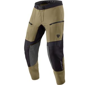 Revit Peninsula 2 motociklininko kelnės žalia-juoda